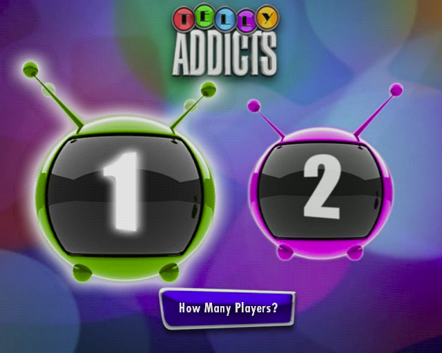 Telly Addicts screenshot 4 for Playstation 2